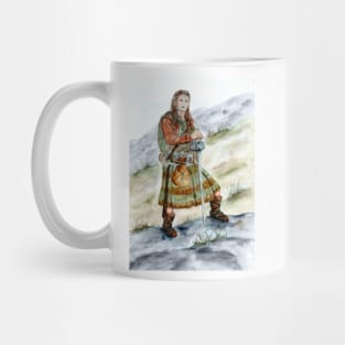 The highlander Mug